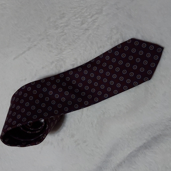 ROBERT Talbott Silk Men's Tie - Picture 1 of 5
